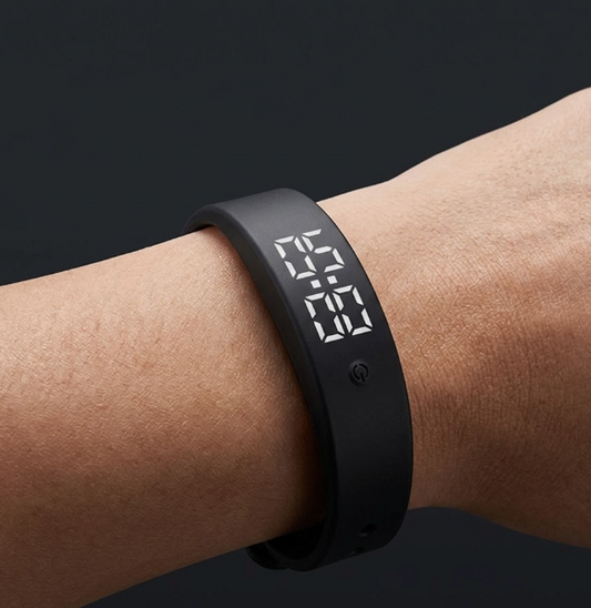 Certa Wrist Alarm worn on wrist